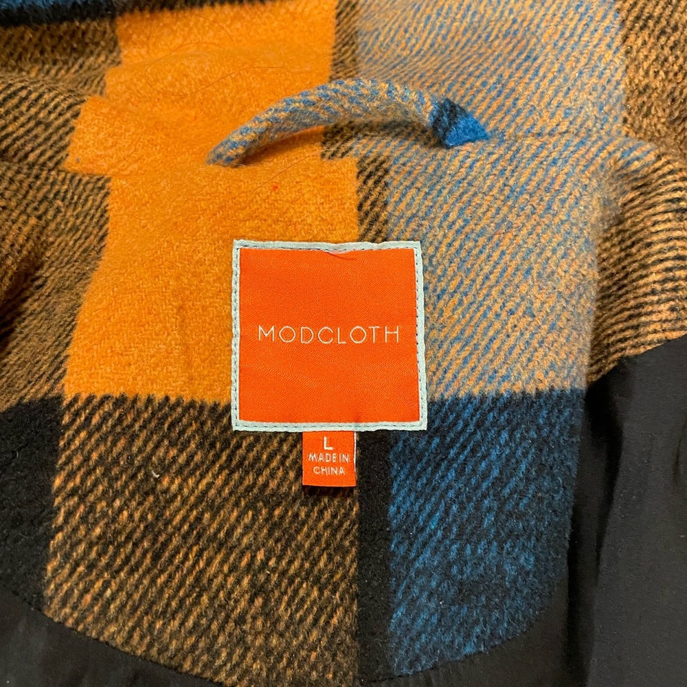 ModCloth Coat - Picture 4 of 5